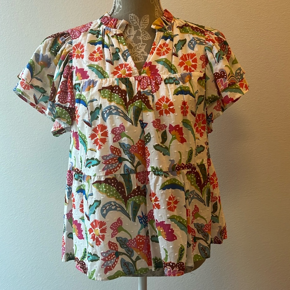 Crosby by Mollie Burch Top